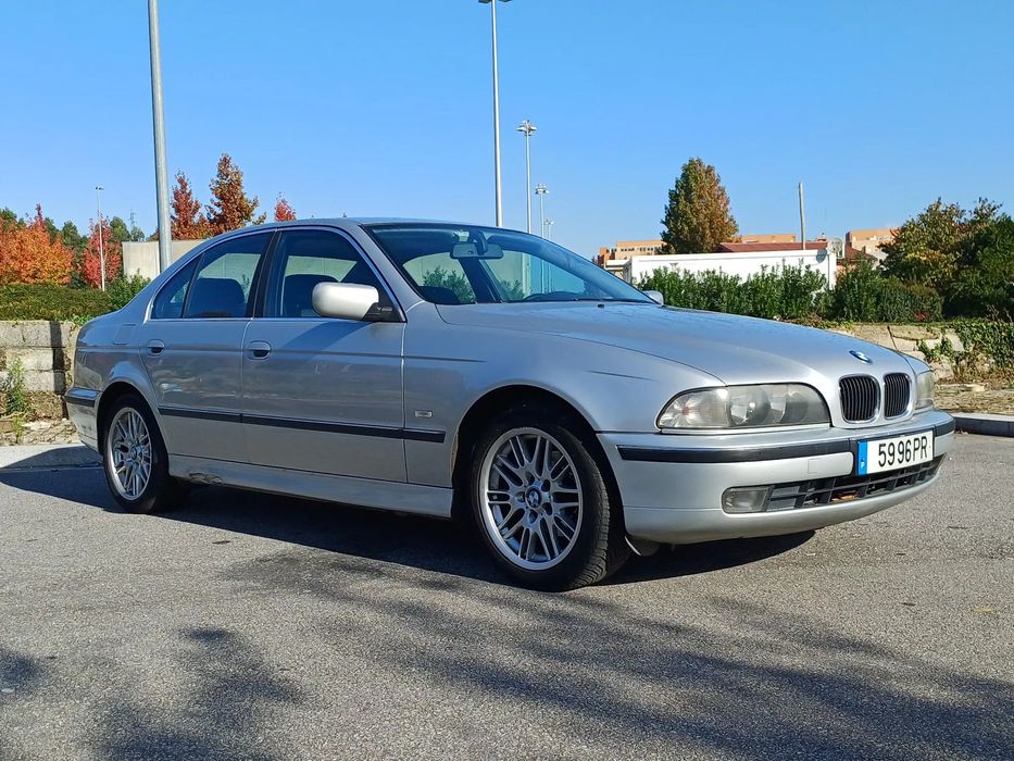 BMW 530 dA
