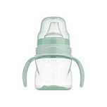 Mamajoo Kubek treningowy niekapek 270 ml zielony 9m +