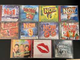 CDs - NOWs, Nu Divas, Annual Dance Hits