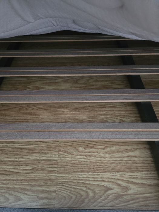 Colchão Molaflex + estrado