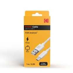 Kabel USB - USB typ C Kodak 1 m