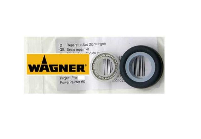 Uszczelnienia Wagner  Paintner 60 Pro 117 Titan 170 agregat malarski