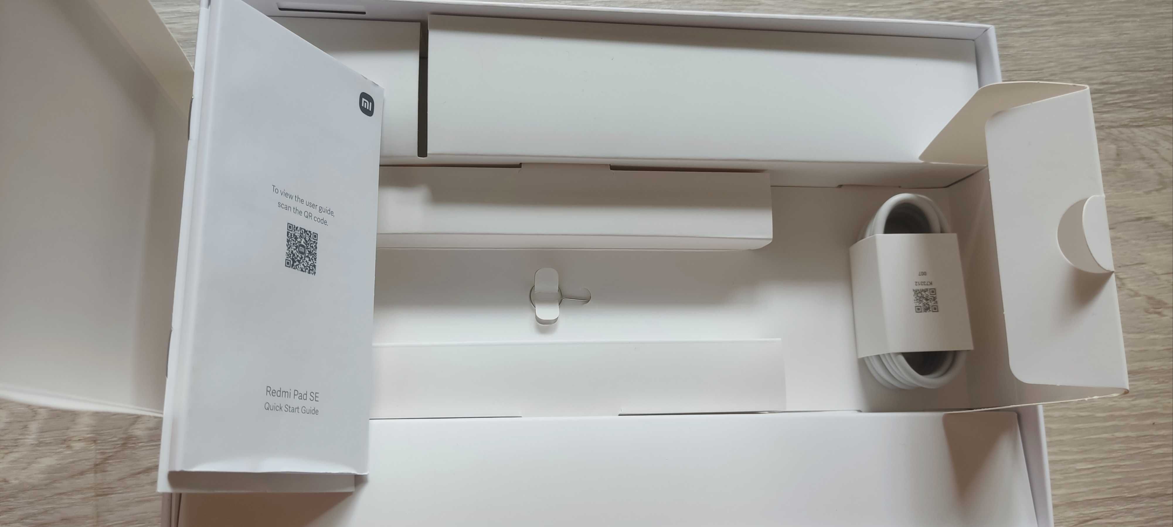 Redmi PAD SE 11 4/128 Szary - NOWY -