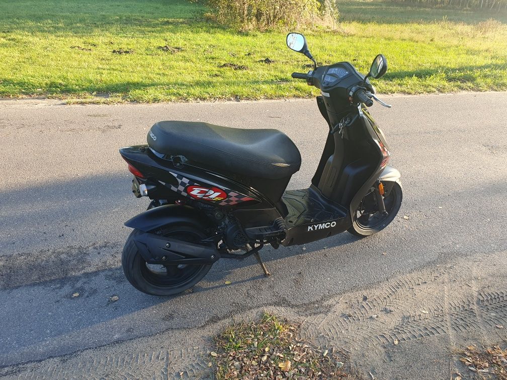 Kymco DJ 50S 2011r.