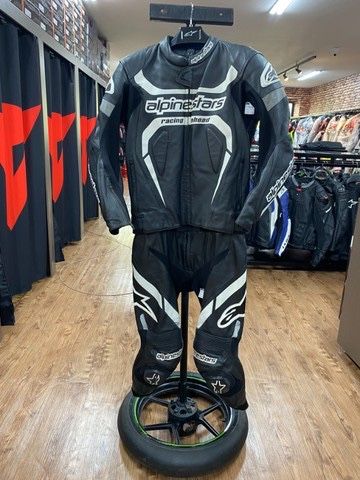 Мото комбинезон alpinestars раздельный 62