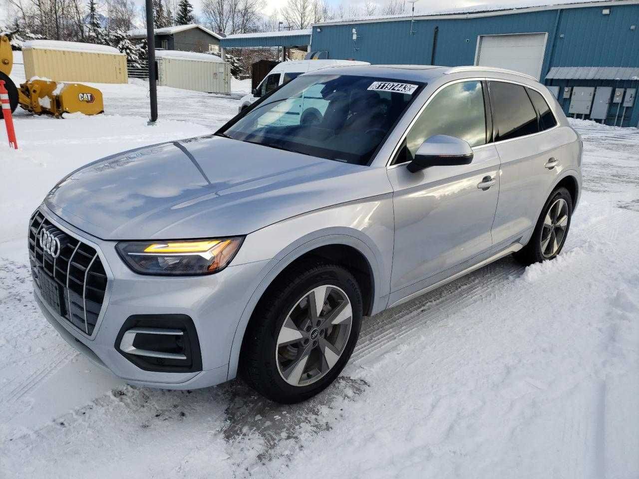 Audi Q5 PREMIUM PLUS 40 2022