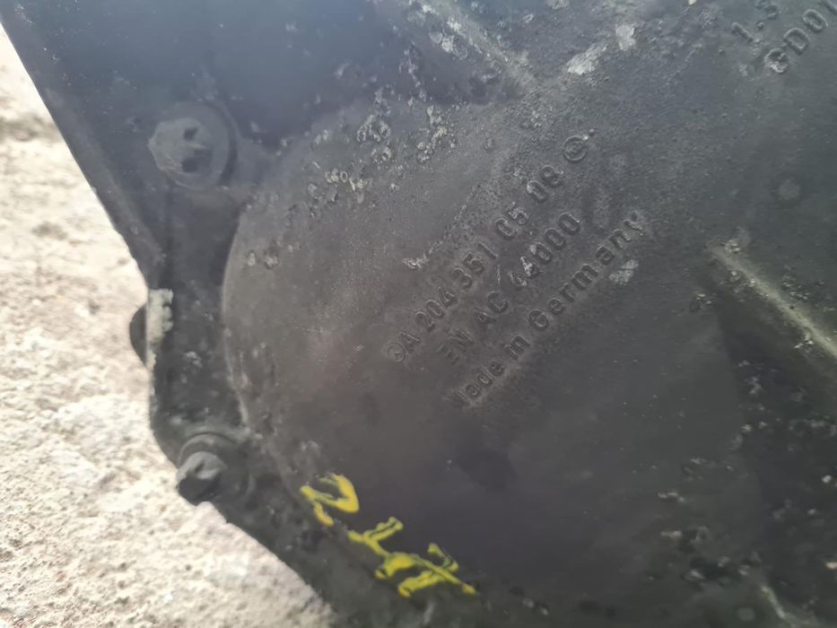 Diferencial trás MERCEDES-BENZ CLS (C218)