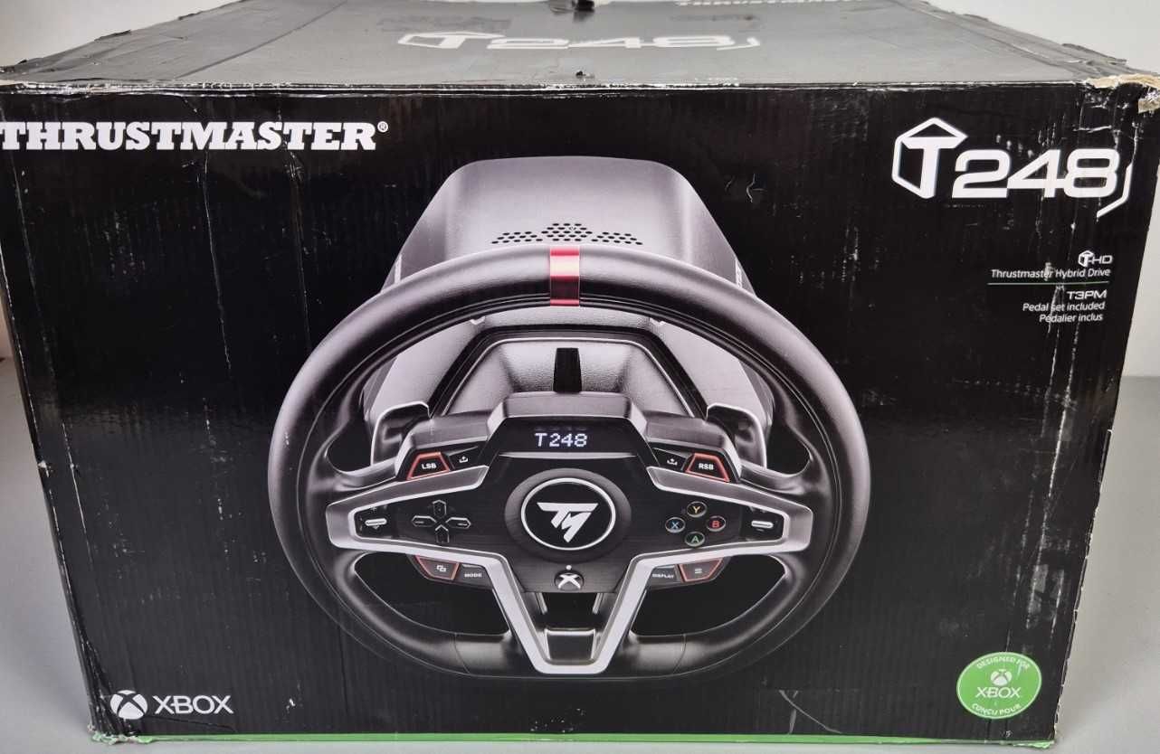 Kierownica Thrustmaster T248 wersja PC / Xbox 225599