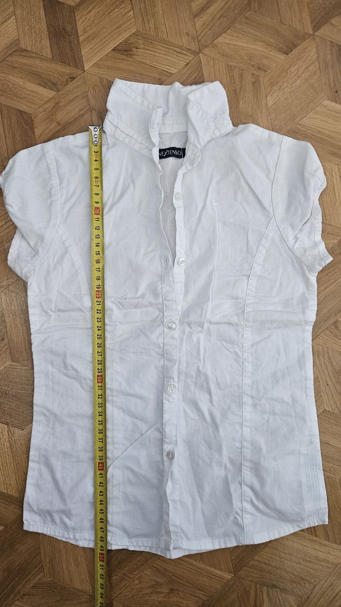 Zestaw zara hm reserved 122/128