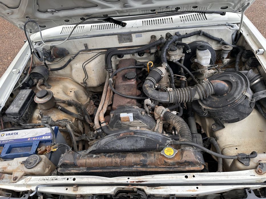 Toyota Hilux 2.4D 4x4 Kingcab