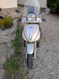 Piaggio Beverly 125/500