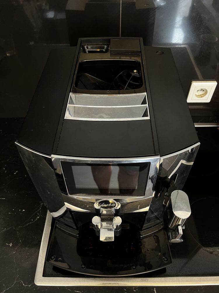 Ekspres Jura S8 Chrom
