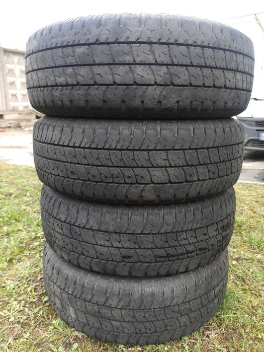 Шини Goodyear Cargo Marathon 195/60 R16c