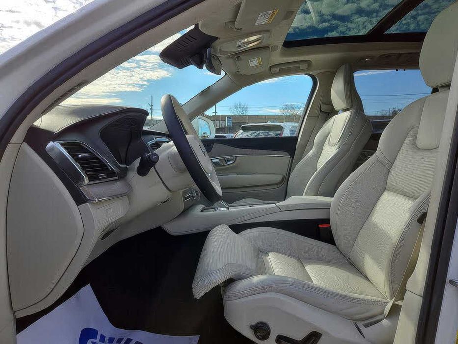 Volvo XC90 B6 Ultimate Bright      2024