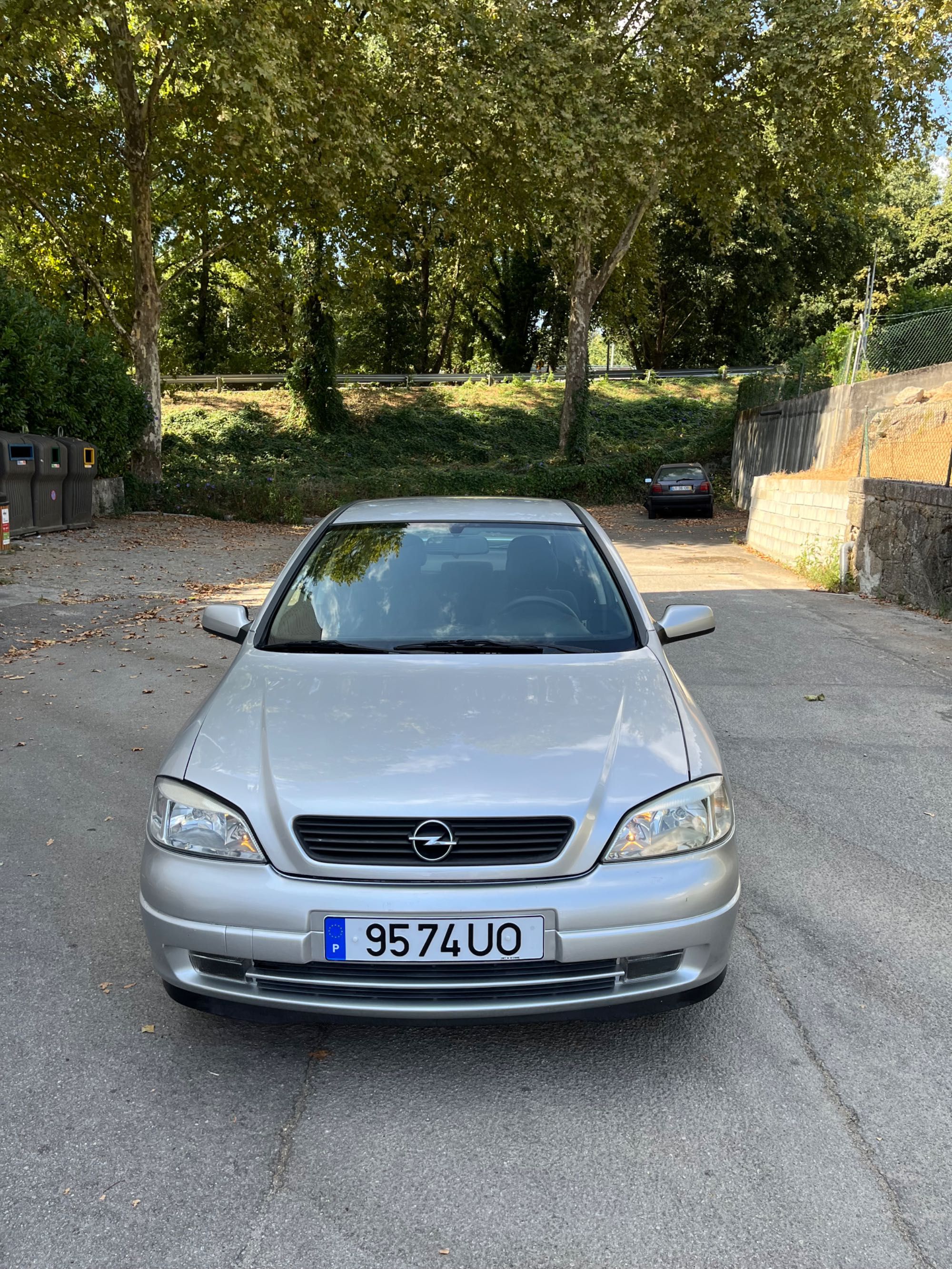 Opel astra 1.4 gasolina
