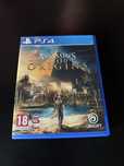 Assasin’s creed origins ps4