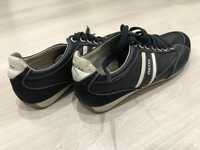 Продам мужские ботинки 45-размер фирменный GEOX