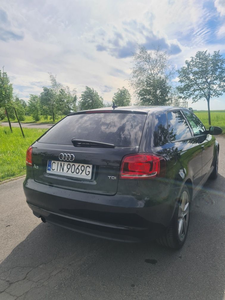 Audi a3 po lifcie diesel 2.0