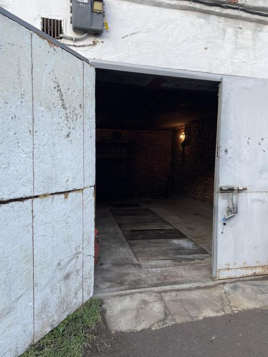 Орерда гараж вул. Шухевича