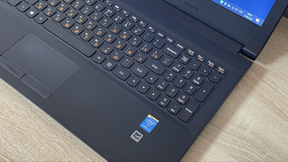 Ноутбук Lenovo B50-80 / 8 GB RAM / Intel Core i3 / SSD / Ідеал