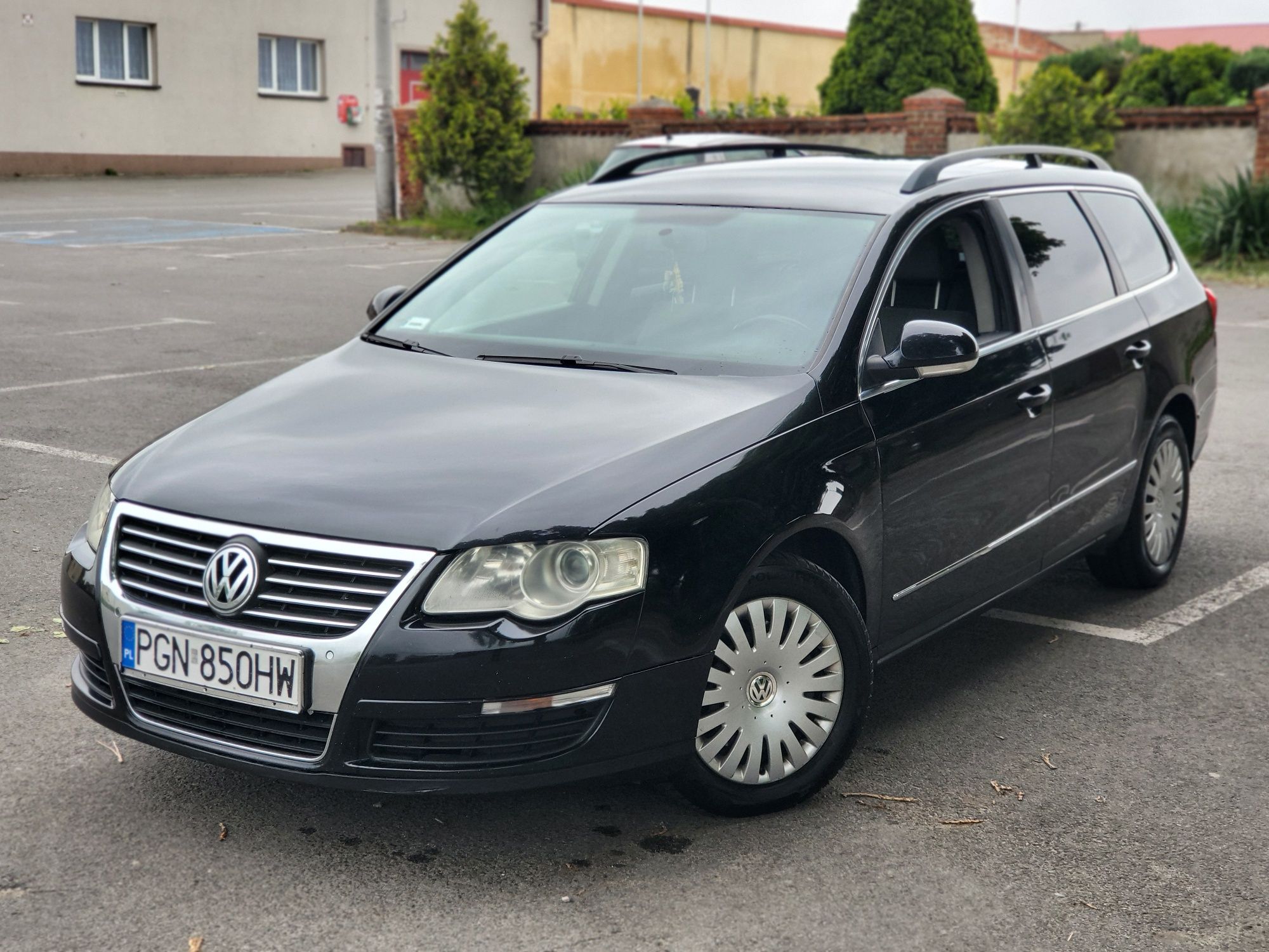 VW Passat B6 LIFT 2.0 TDI 140km Common Rail 2008r - Ekonomiczny -Kombi