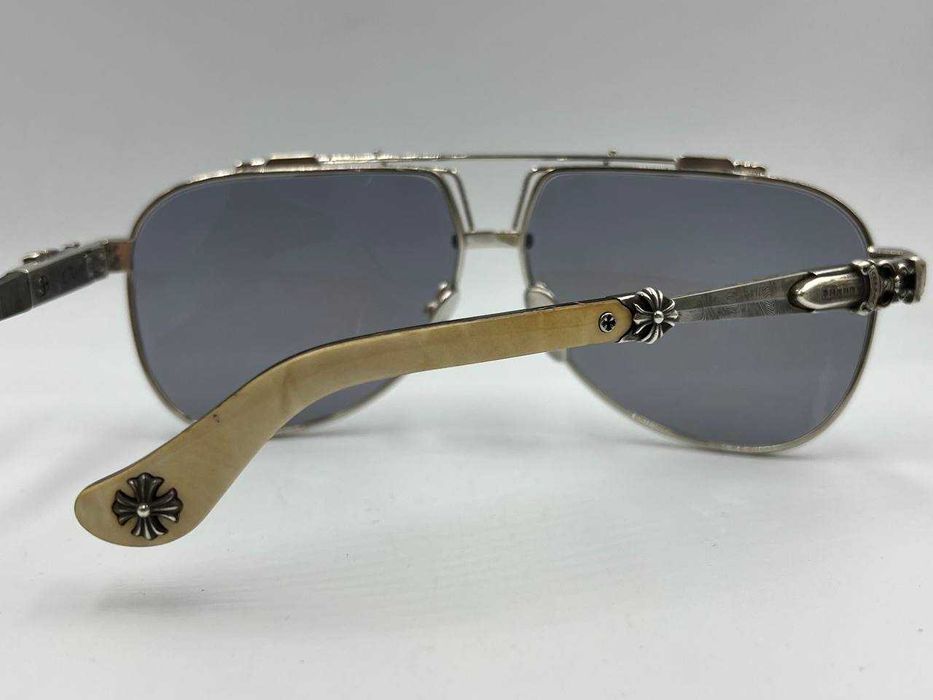 Okulary Chrome Hearts