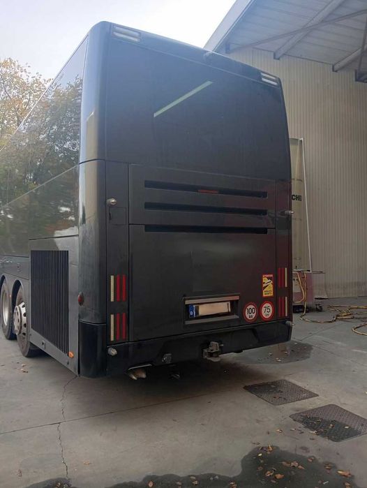autobus VanHool EX16H, 2016 rok, Euro 6, 57 miejsc, import Belgia