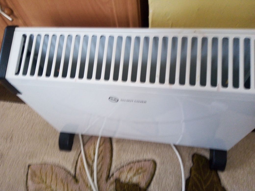 Grzejnik elektryczny