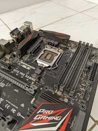 Материнская плата Asus H170 Pro Gaming LGA 1151