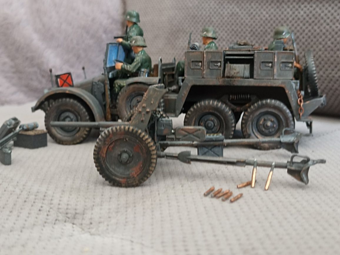 Krupp Proszę skala 1/35
