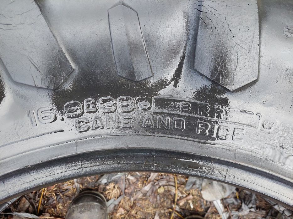 Opona do ciągnika Pirelli 16.9 R38 8 płócień