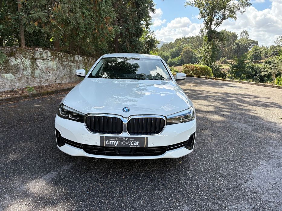 BMW 530 e Pack Desportivo M