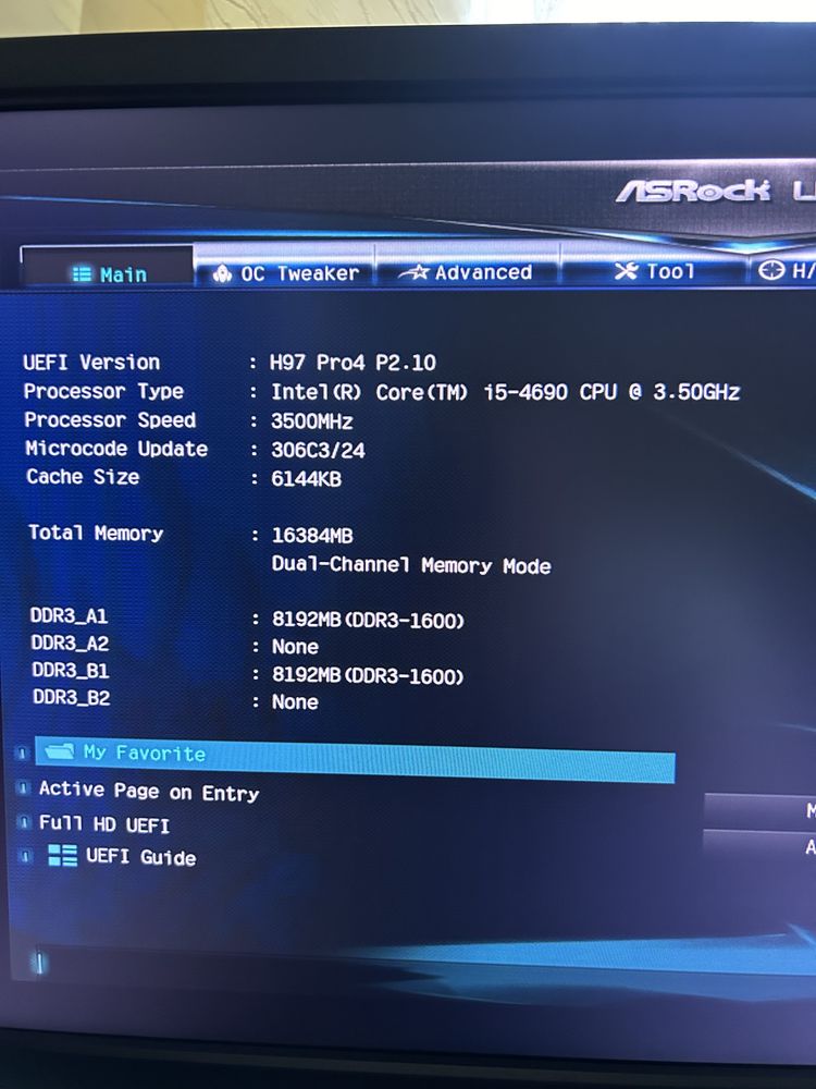 Комплект i5 4690, H97 pro 4 lga 1150, gtx 560 ti, 16 gb ddr 3, кулер