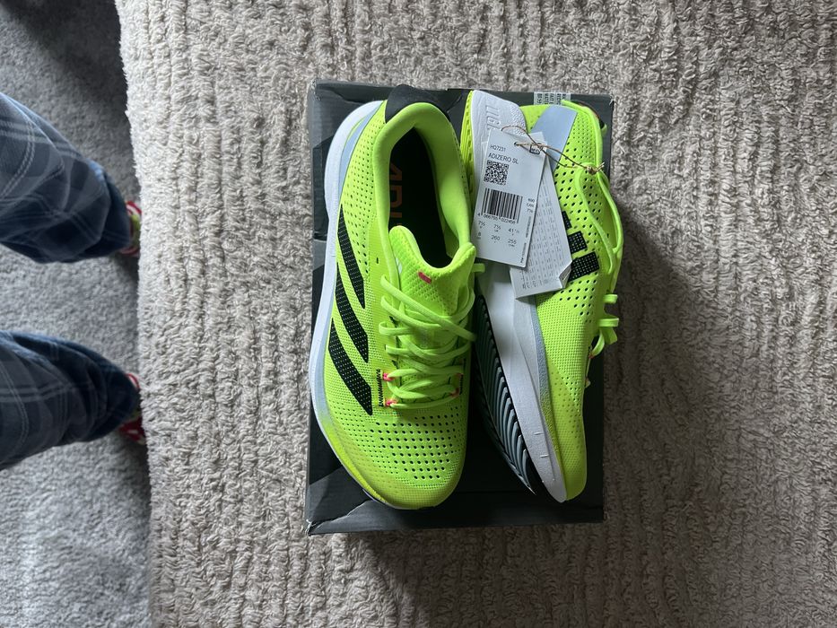 Adidas adizero sl sapatilhas