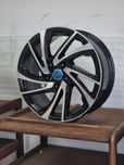 Felga Aluminiowa 17 Cali Fondmetal Wi 5x114,3/7x17 Et 35