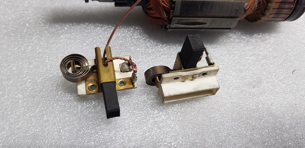 DUSS PKX7 Młotowiertarka SDS-MAX Moduł elektroniki Części