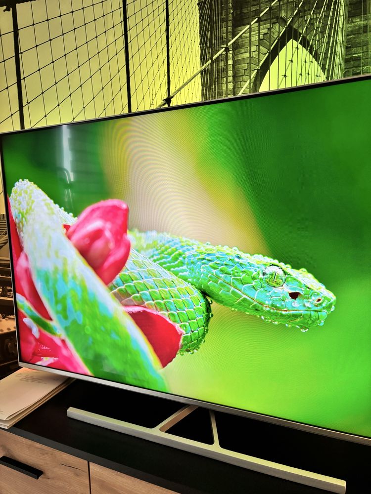Telewizor PHILIPS 58PUS8536/12 58" 58 cali LED 4K Android TV Ambilight