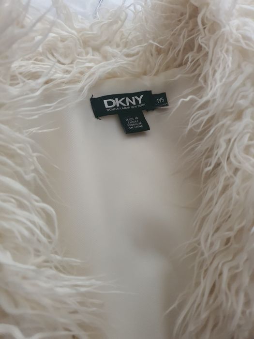 Colete felpudo DKNY