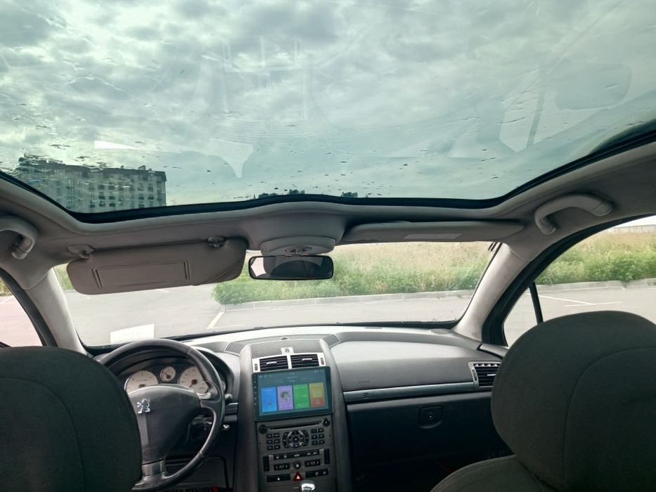 Пежо 407 дизель 2.0