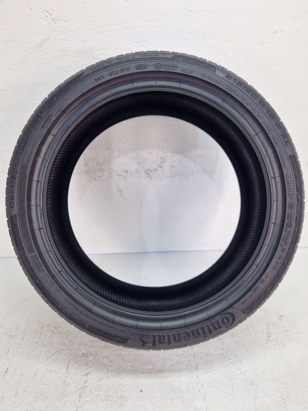 Opony Continental ContiSportContact 5/215/40r18/89w