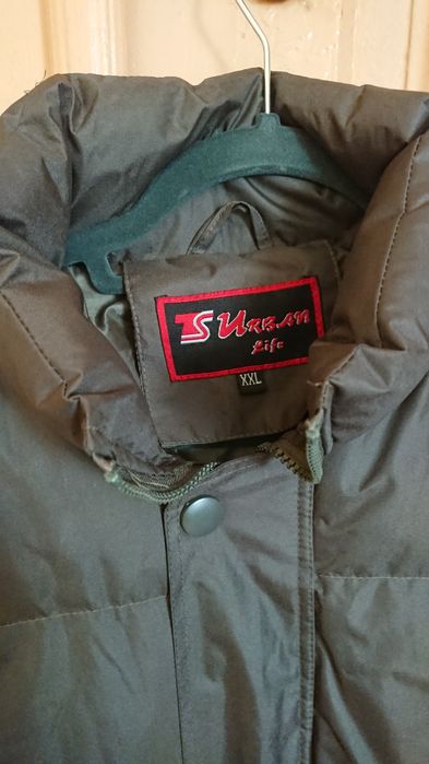 Зима куртка чоловіча.