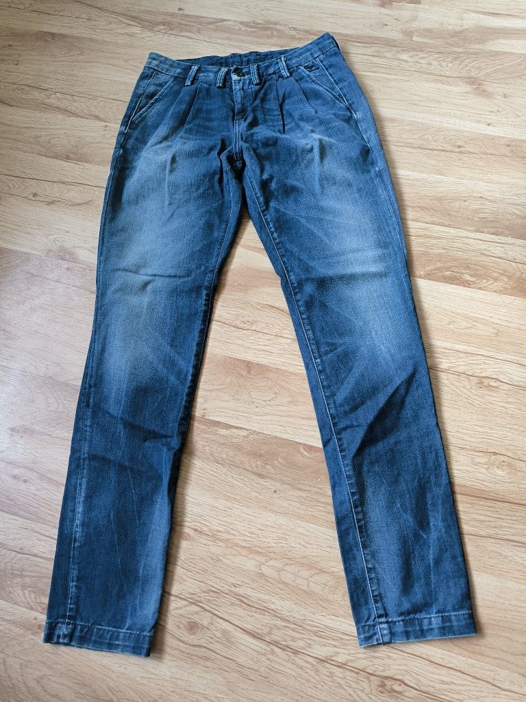 Pepe jeansy damskie xs