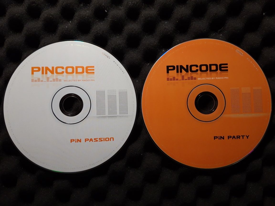 Pincode 3 III 03 (2xCD, 2012)