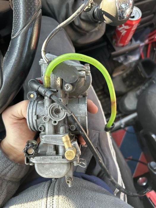 Kawasaki kxf 250 na czesci