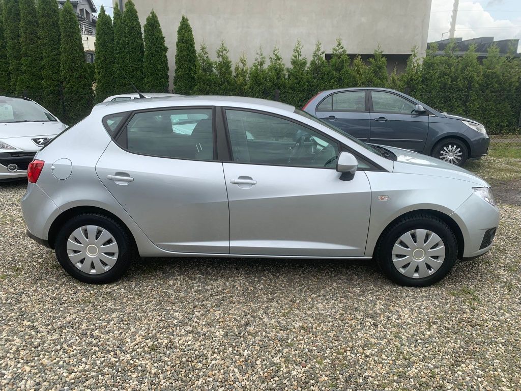 Seat ibiza 1.4 klimatronik