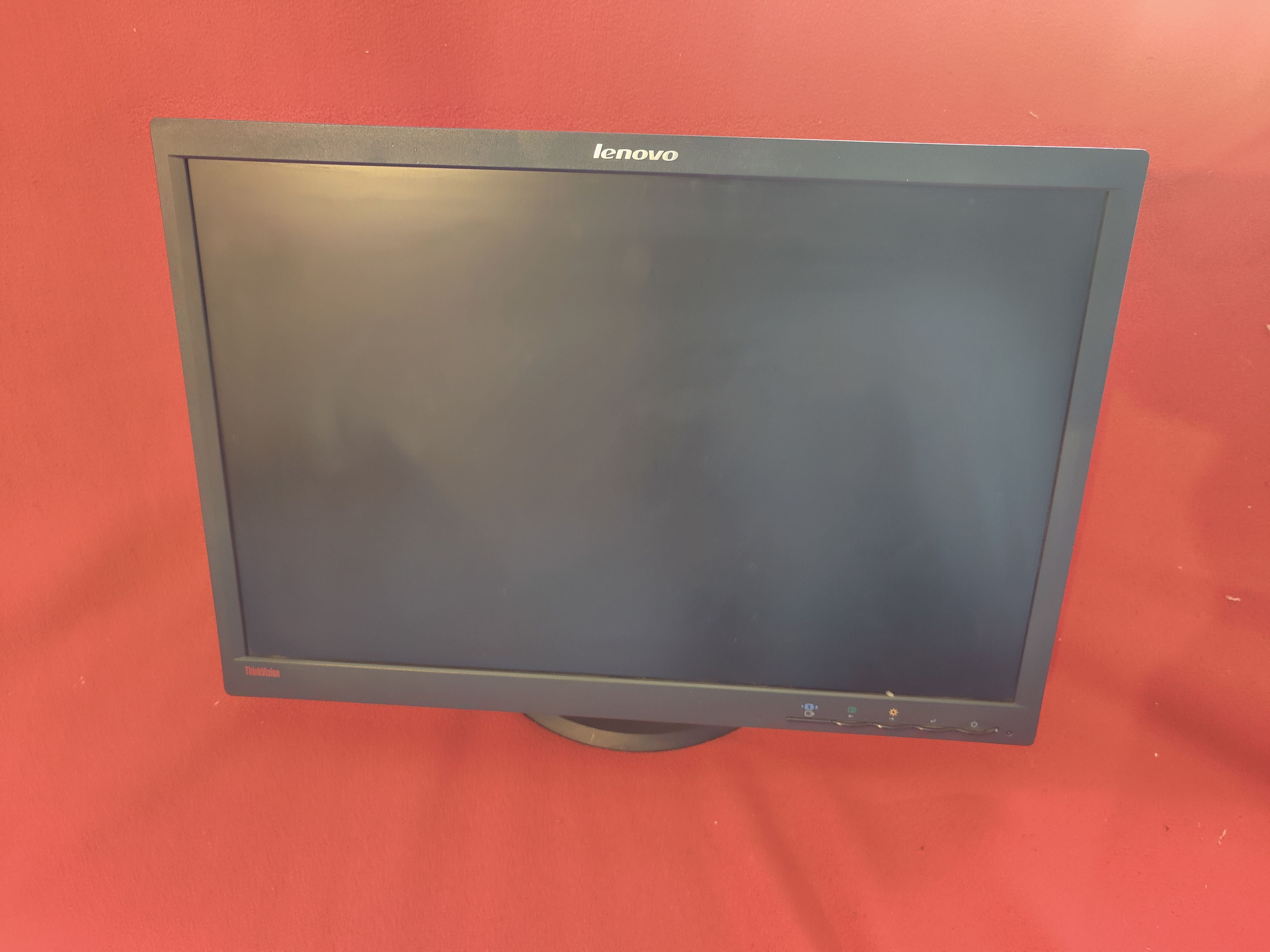 Monitor LED Lenovo LT2252pwD 22" 1680 x 1050