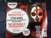 Star Wars: Knights of the Old Republic II, Prototype 2, The Settlers 7