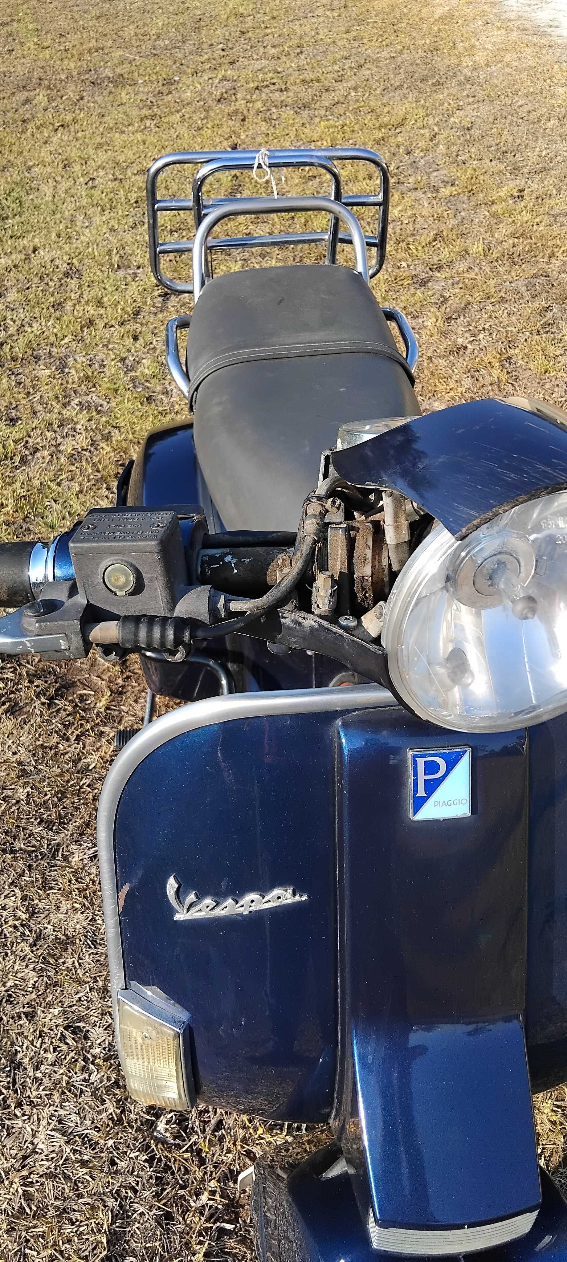 Vespa PX150 E ,para quem gosta