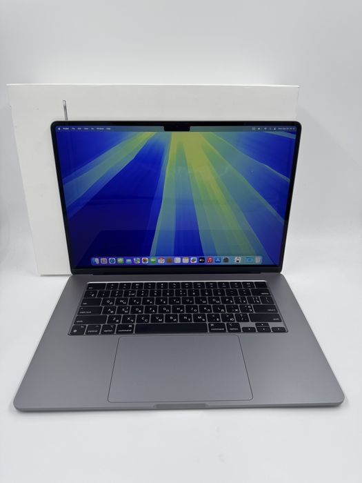 MDM Apple Macbook Air 15 2023 M2 8GB RAM 256GB SSD IL6330