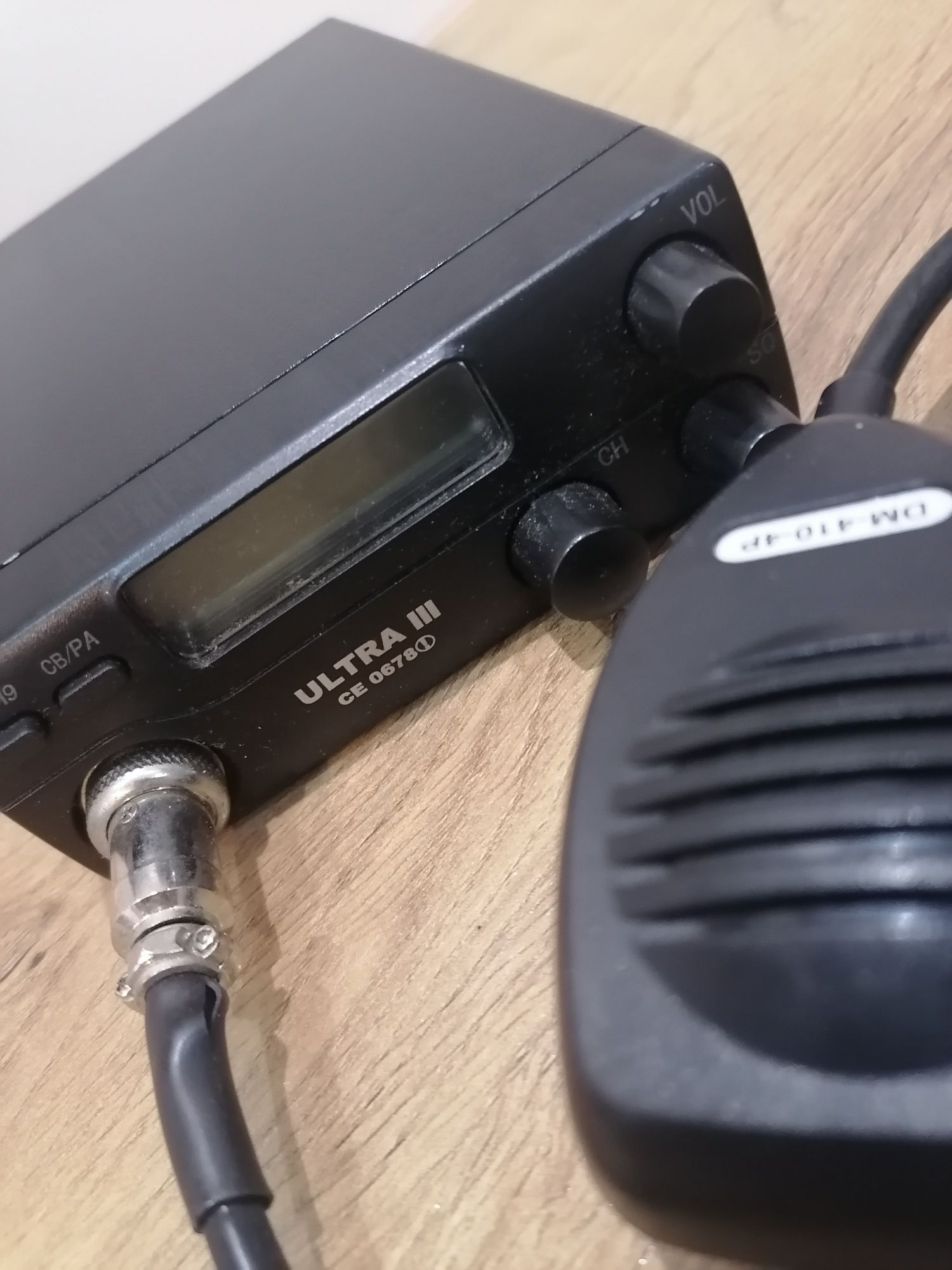 CB Radio ultra 3